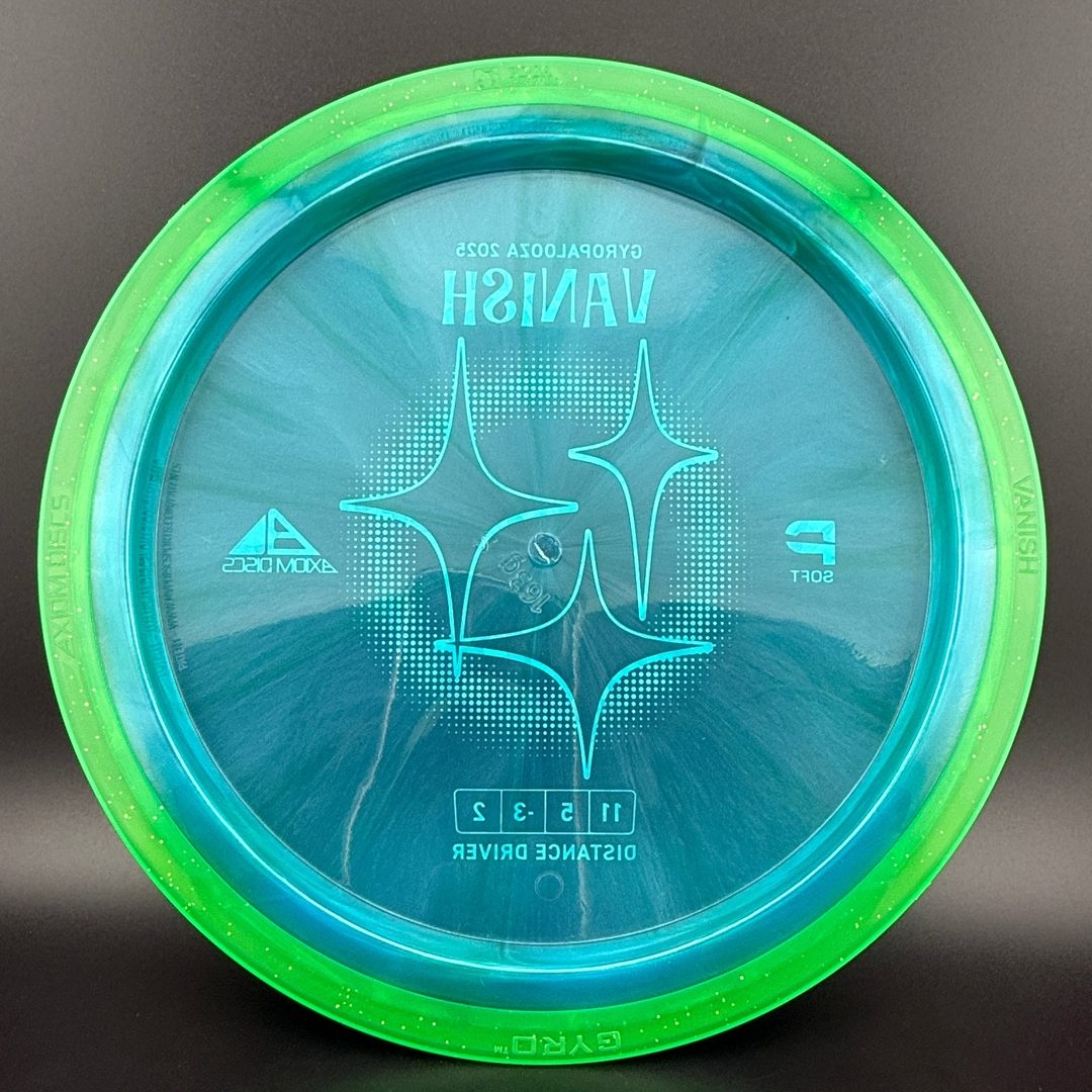 Prism Soft Proton Vanish - Gyropalooza 2025 Axiom
