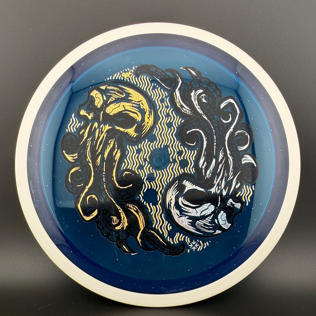 Proton Inertia - "Cthuloop" by Kelly Baber