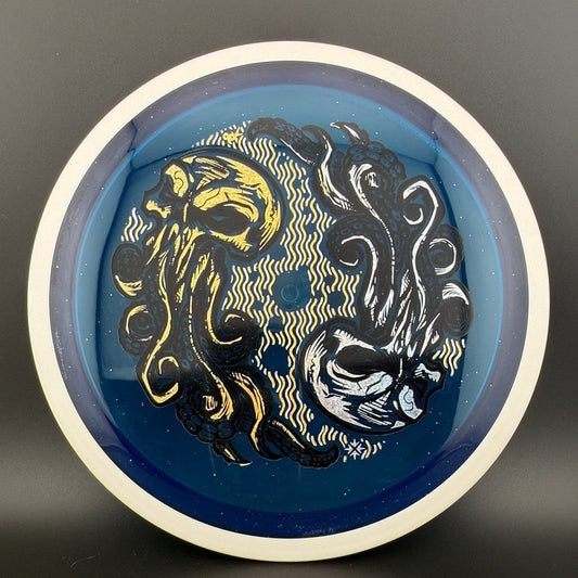 Proton Inertia - "Cthuloop" by Kelly Baber MVP