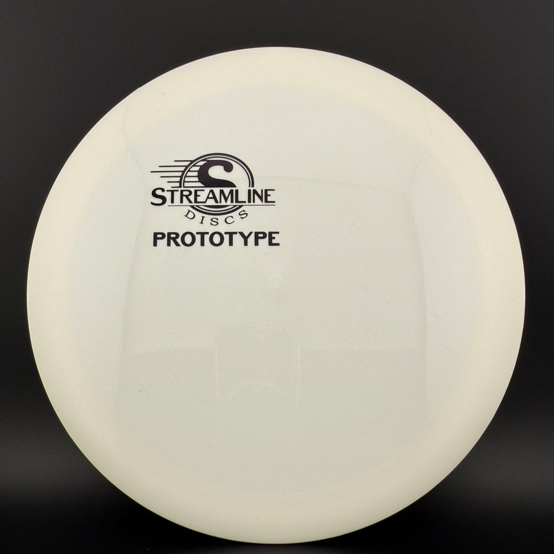 Neutron Boost Prototype - Eagle McMahon Streamline