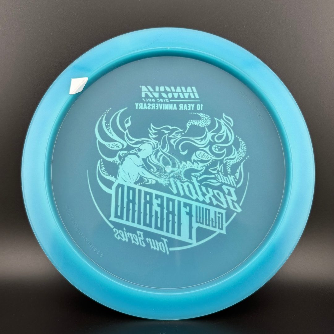 Proto Glow Champion Firebird - 10 Year Anniversary Nate Sexton Innova