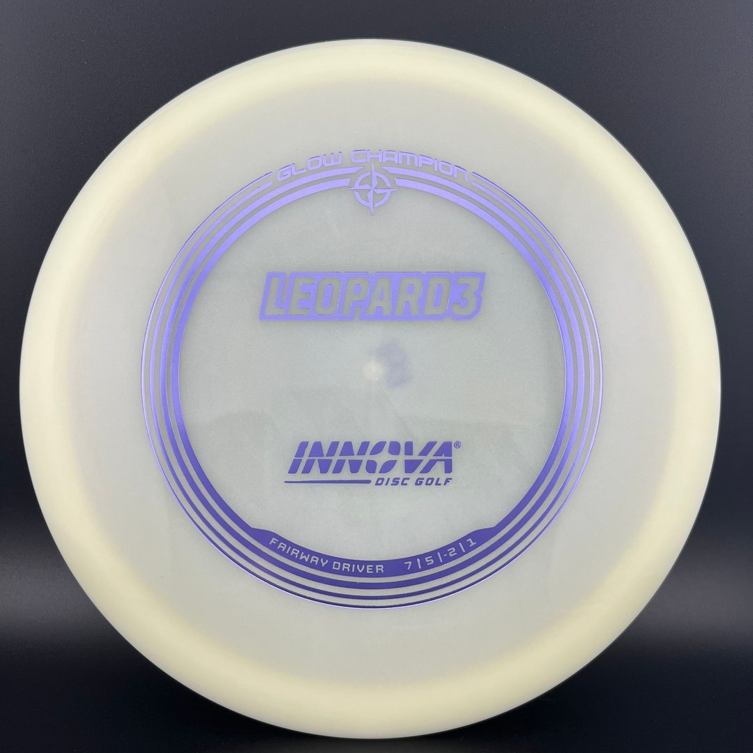 Glow Champion Leopard3 Innova