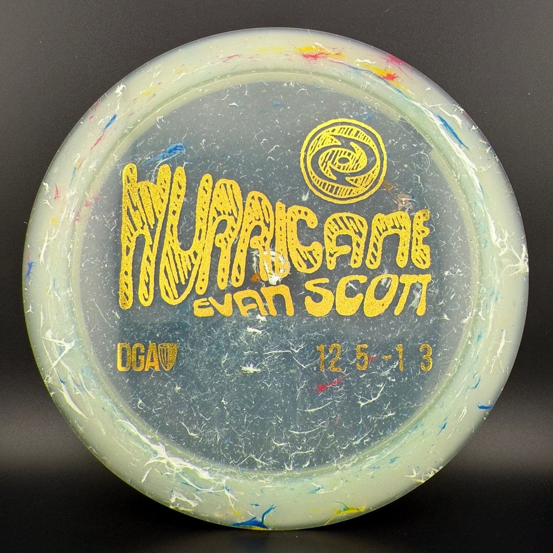 Granite Hurricane - Evan Scott 2025 Tour Series DGA