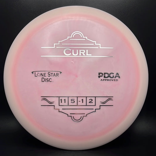 Alpha Curl Lone Star Discs