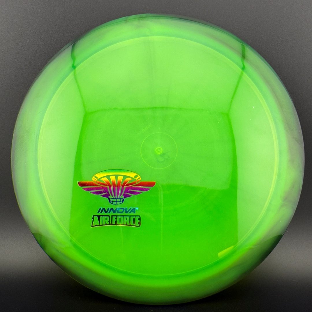 Halo Champion Mamba First Run - Air Force Stamp Innova