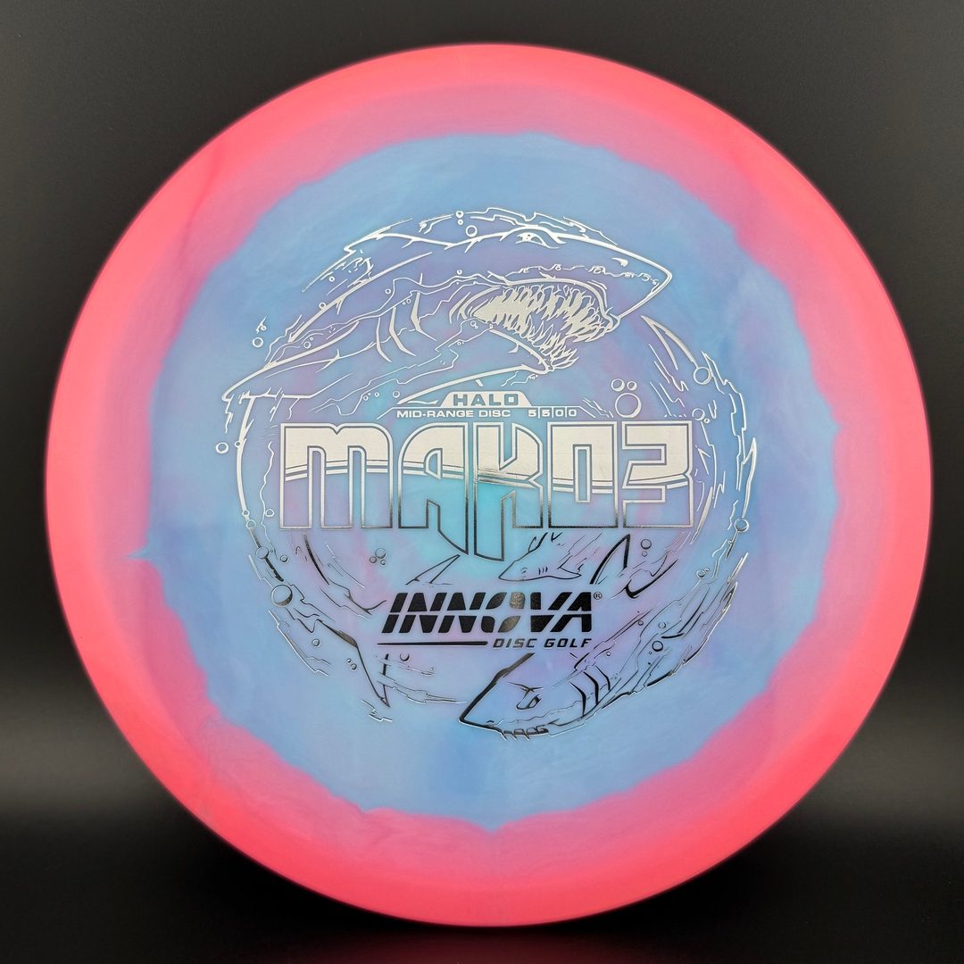 Halo Star Mako3 Innova