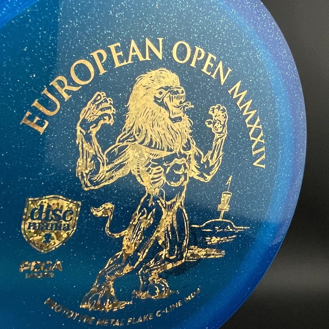 Metal Flake C-Line MD4 - European Open *Colten Stash* Discmania