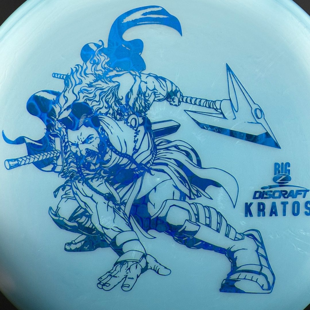 Big Z Kratos Discraft