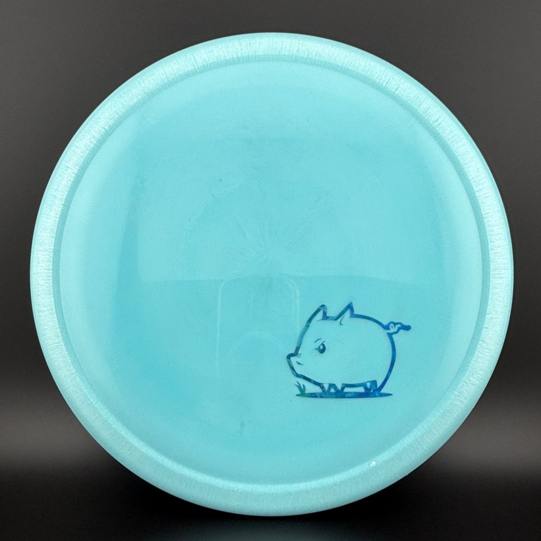 Star Pig - Mini Pig Stamp Innova