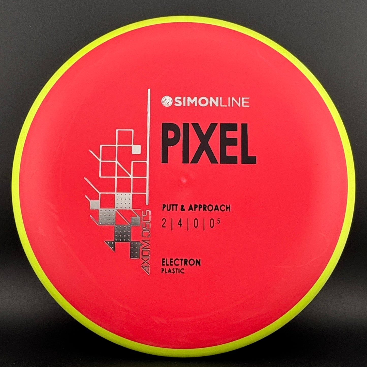Medium Electron Pixel - Simon Line