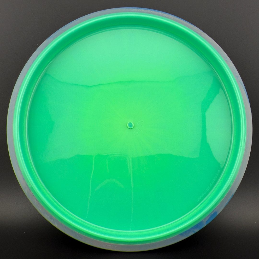 Neutron Hex - "Splashed Out" Axiom