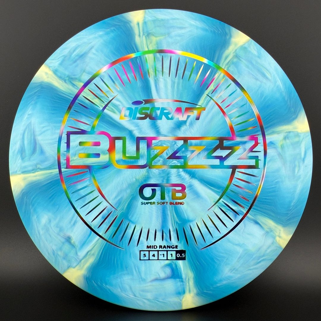 Swirl Super Soft Buzzz - OTB Discraft