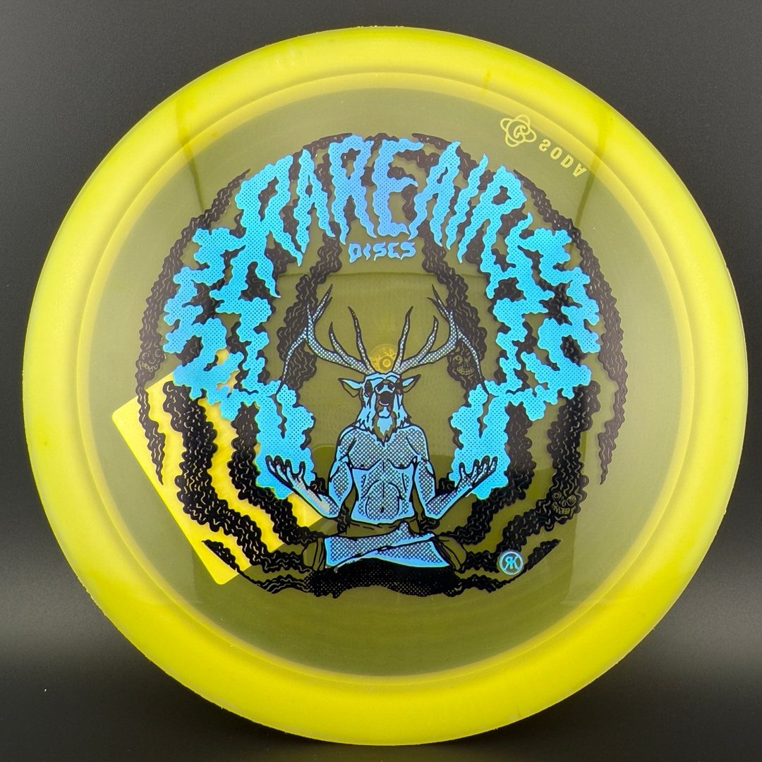 Tone Glow Soda - Elk Man by Ripper Studios Clash Discs