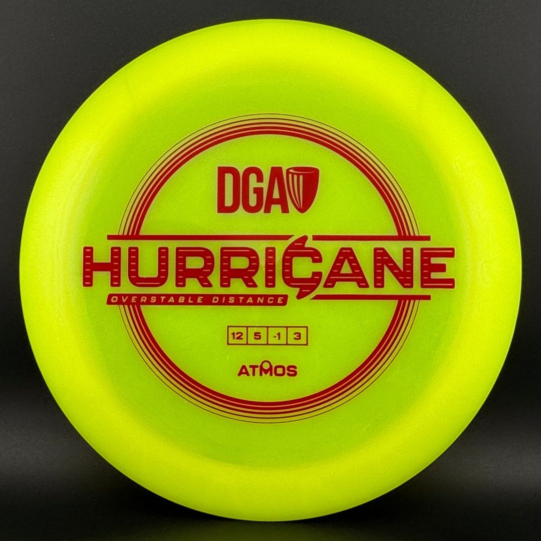 Atmos Hurricane DGA