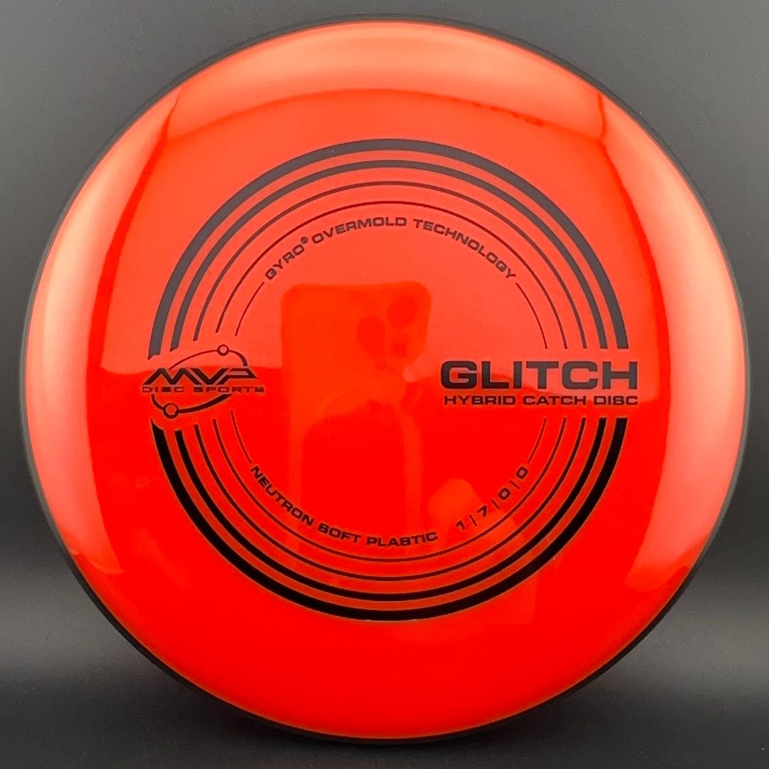 Soft Neutron Glitch MVP