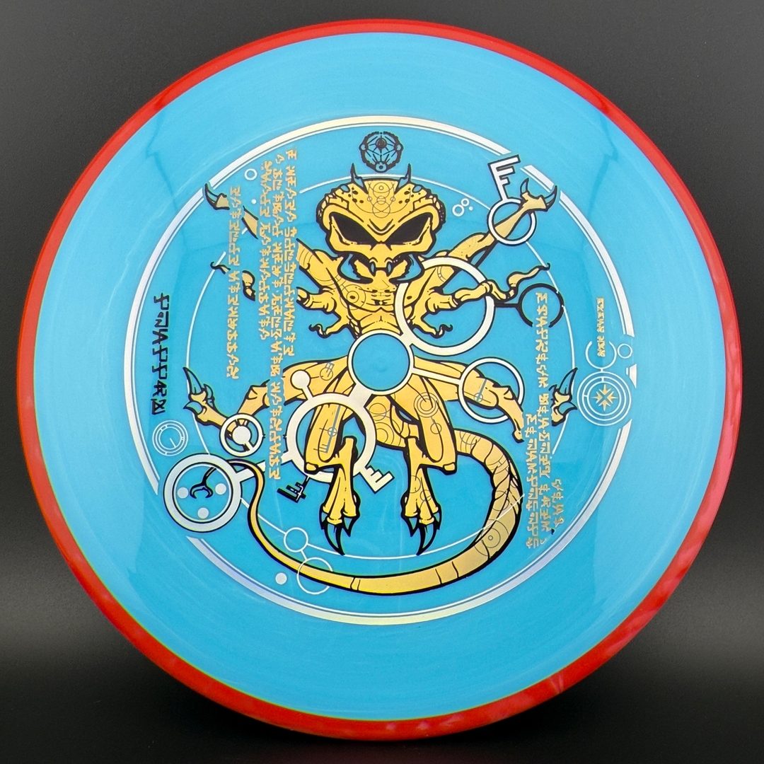 Neutron Balance - "The Venutian Man" by Marm O. Set Axiom