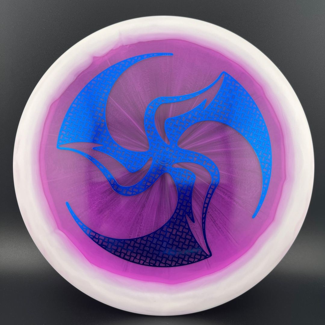 VIP Ice Orbit Underworld - Huk Lab Diamond Plate Tri Fly Westside Discs