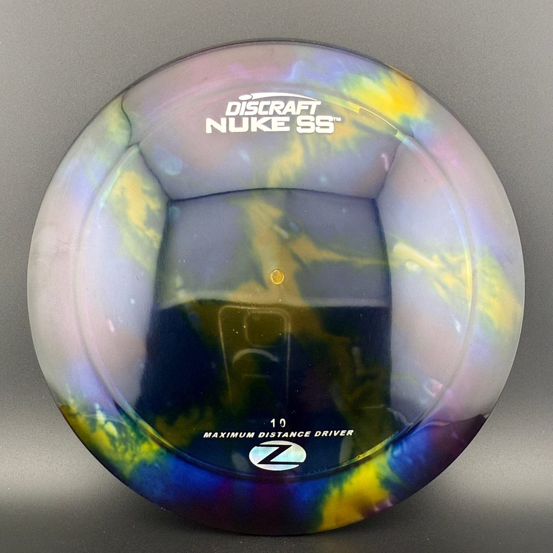 Fly Dye Z Nuke SS Discraft