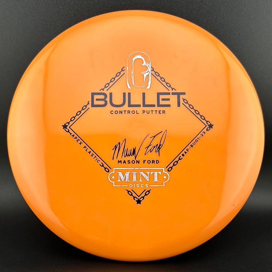 Apex Bullet - Mason Ford Signature Series MINT Discs