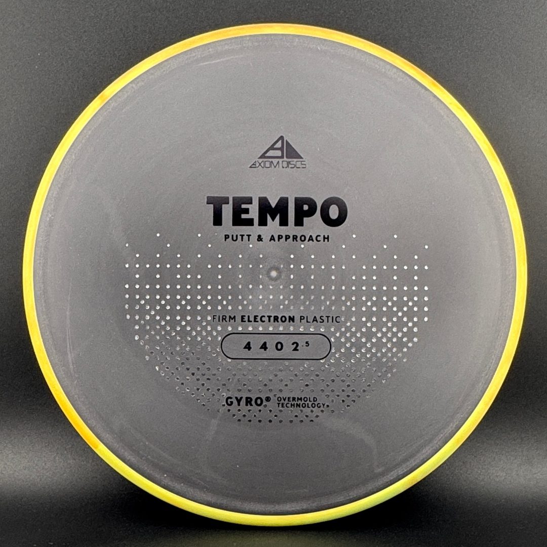 Firm Electron Tempo - Stock Axiom