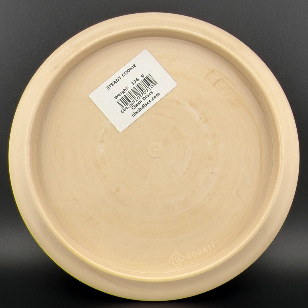 Steady Cookie - Elk Man by Ripper Studios Clash Discs