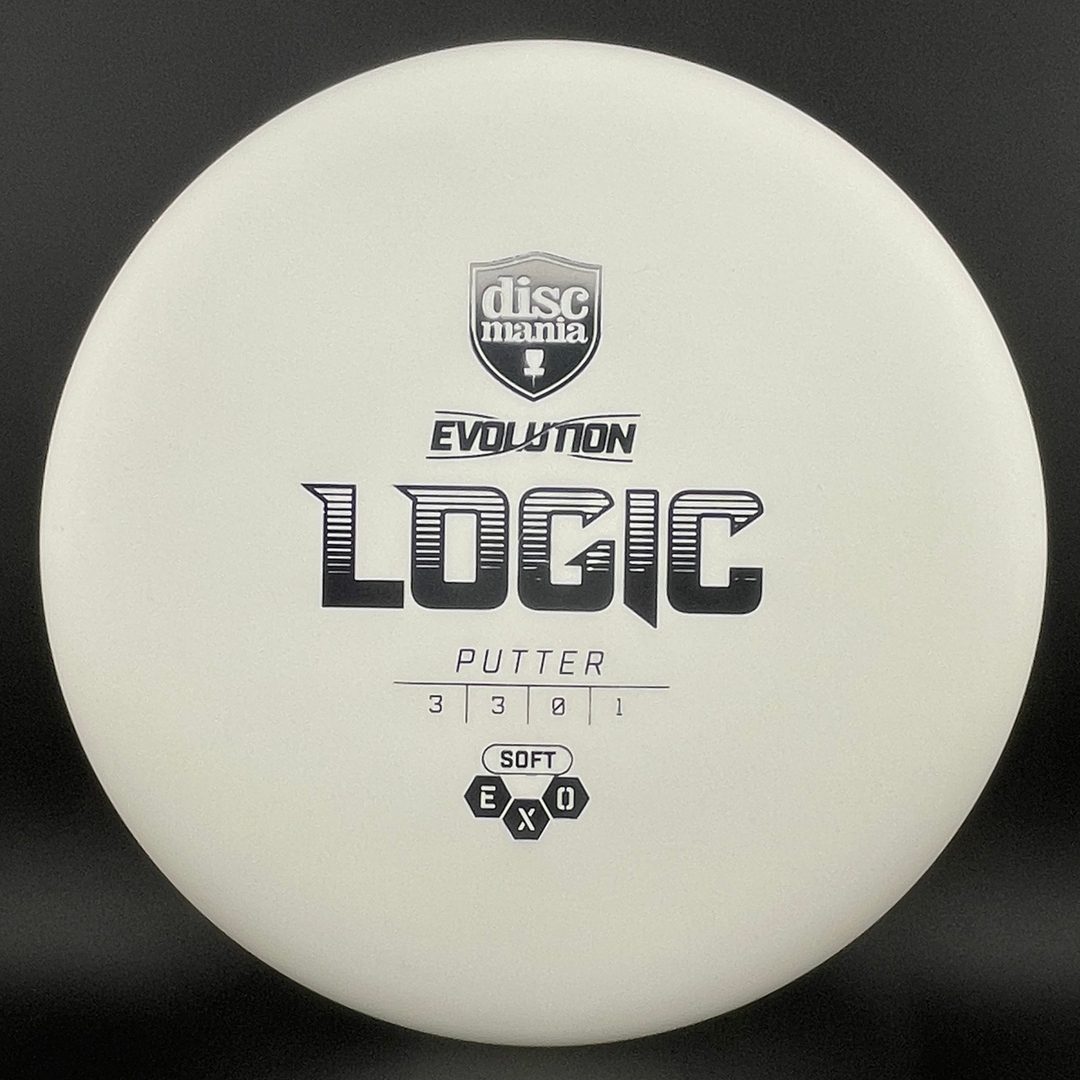 Soft Exo Logic *Colten Stash* Discmania