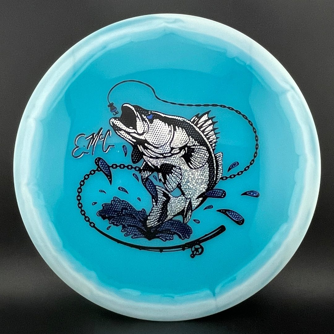 Lucid Moonshine Orbit Emac Truth - Walleye Dynamic Discs