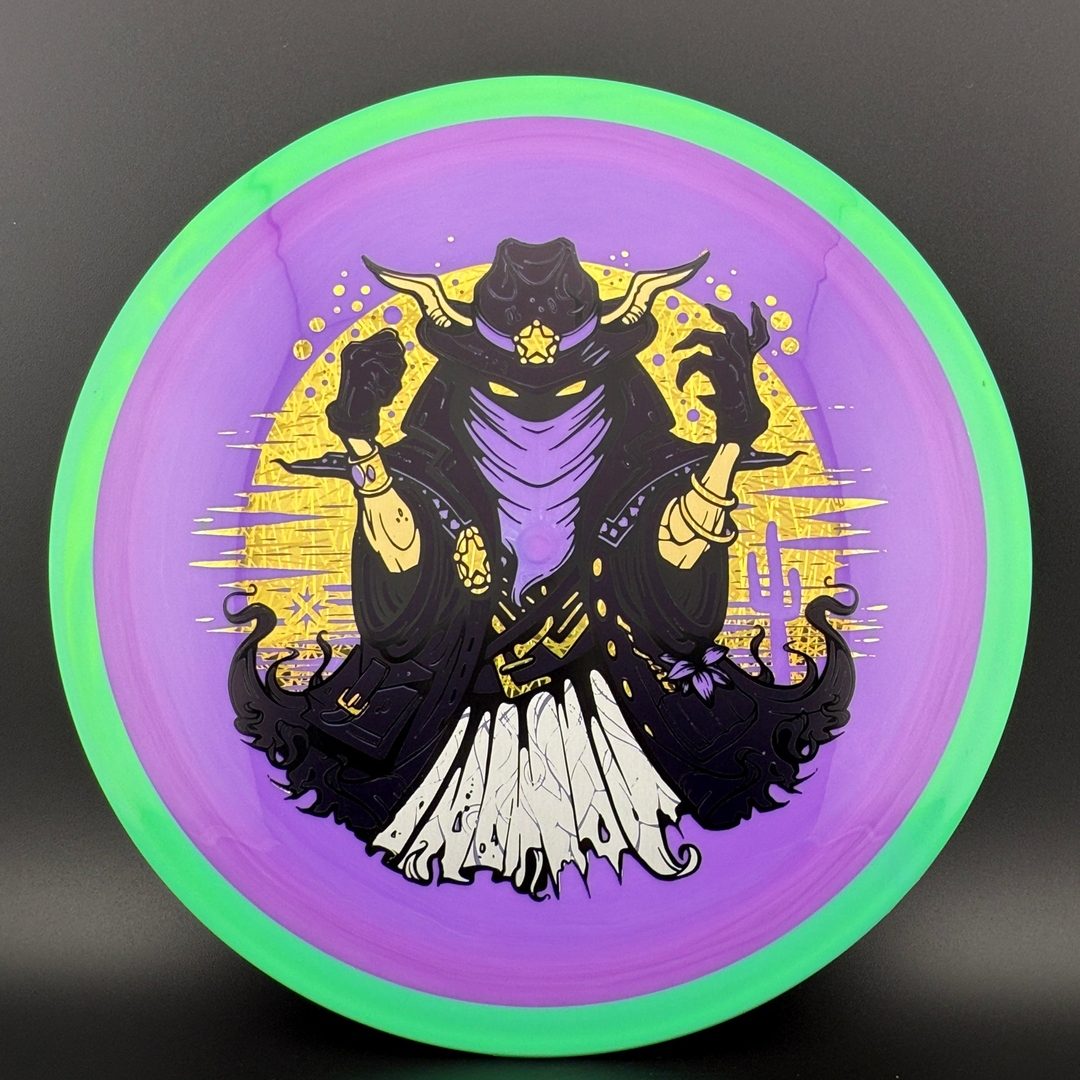 Neutron Time-Lapse Re-Tooled - "Gunslinger" - 5 Foils! Axiom