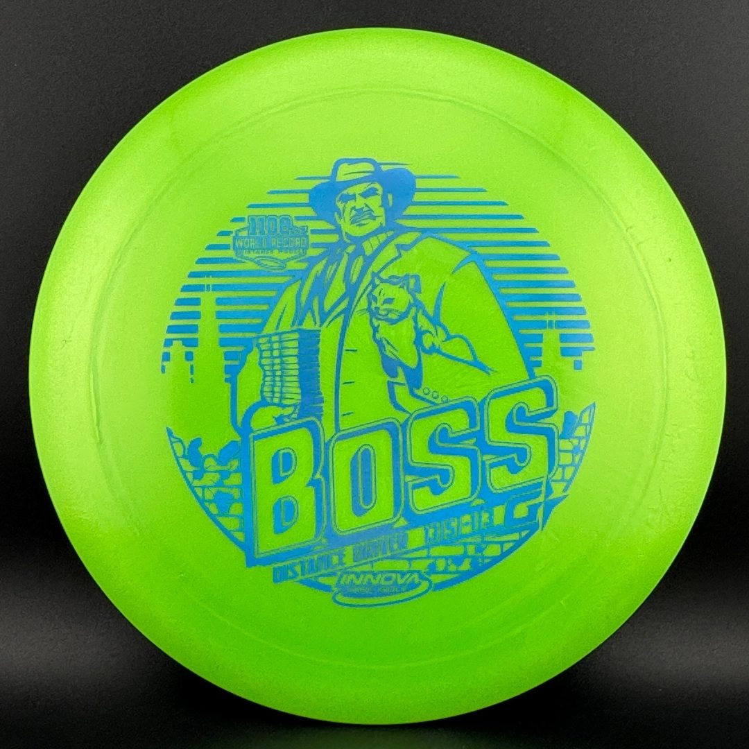 GStar Boss Innova