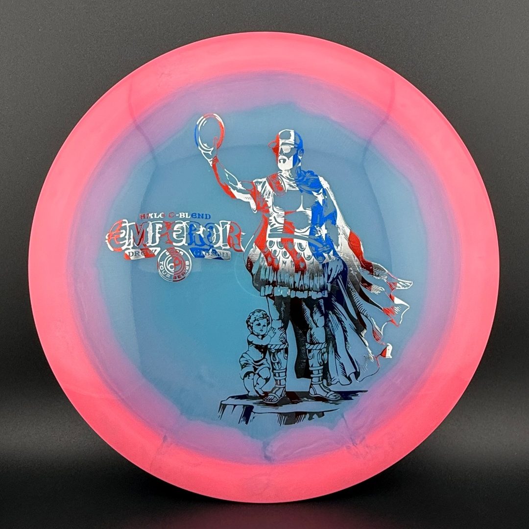 Halo C-Blend Emperor - Drew Gibson Signature Series Infinite Discs