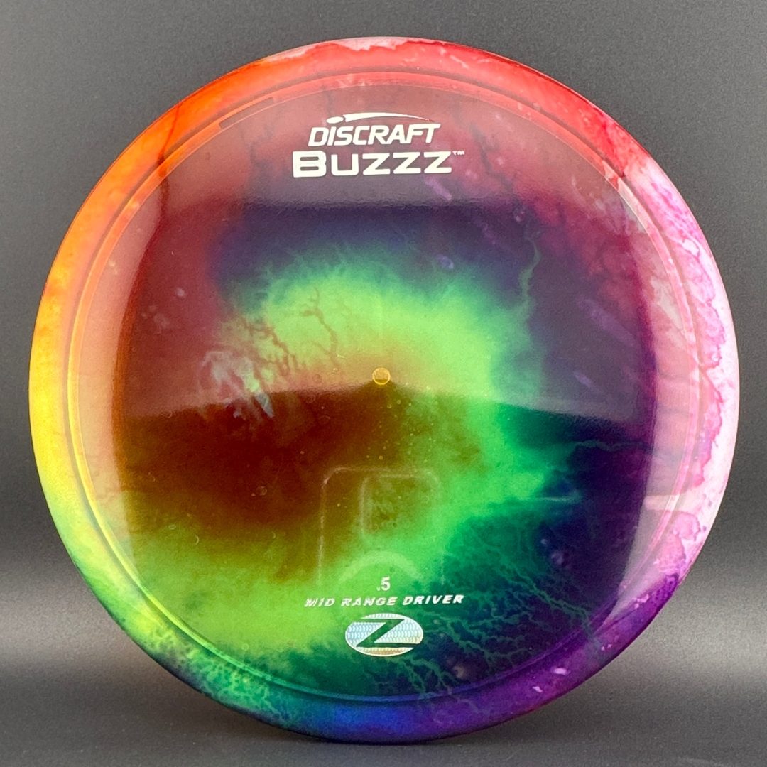 Fly Dye Z Buzzz Discraft