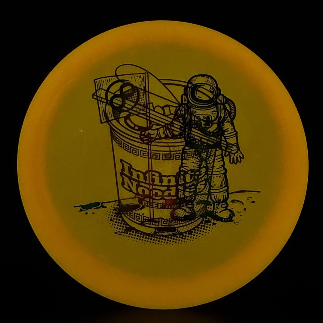 Color Glow C-Blend Aztec X-Out - Multi Stamp Infinite Discs