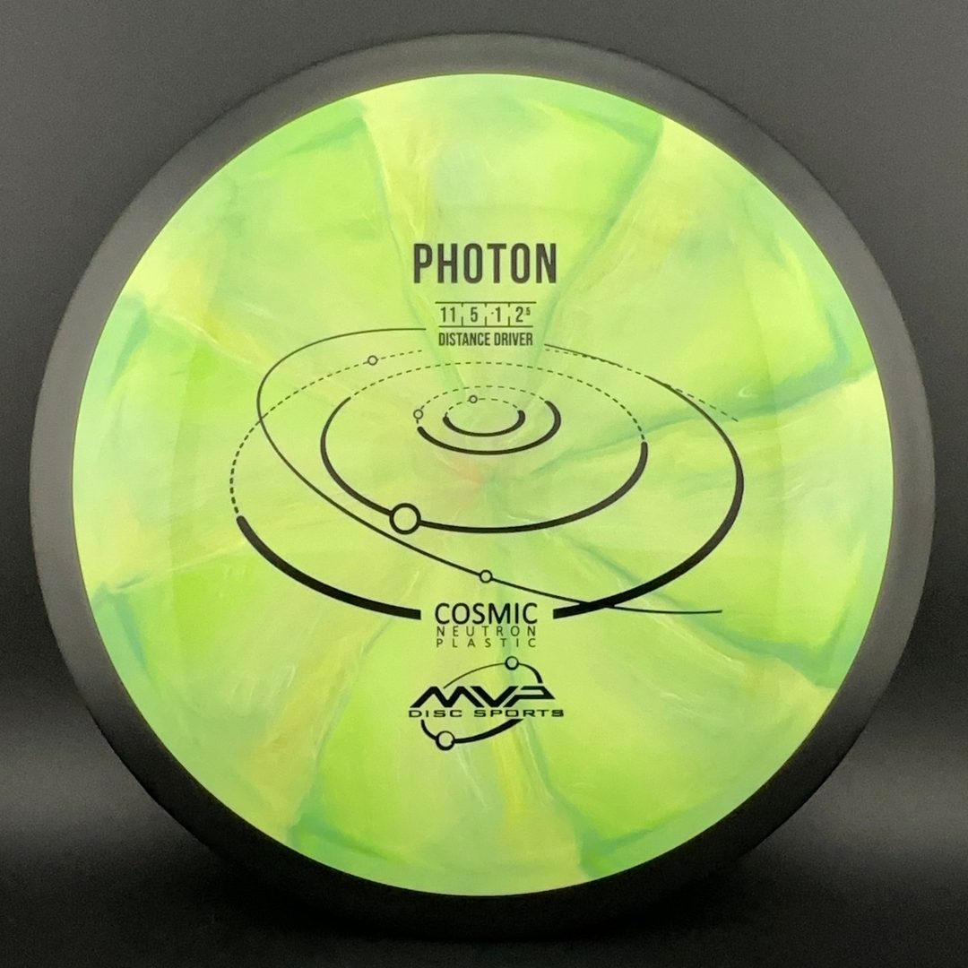 Cosmic Neutron Photon MVP