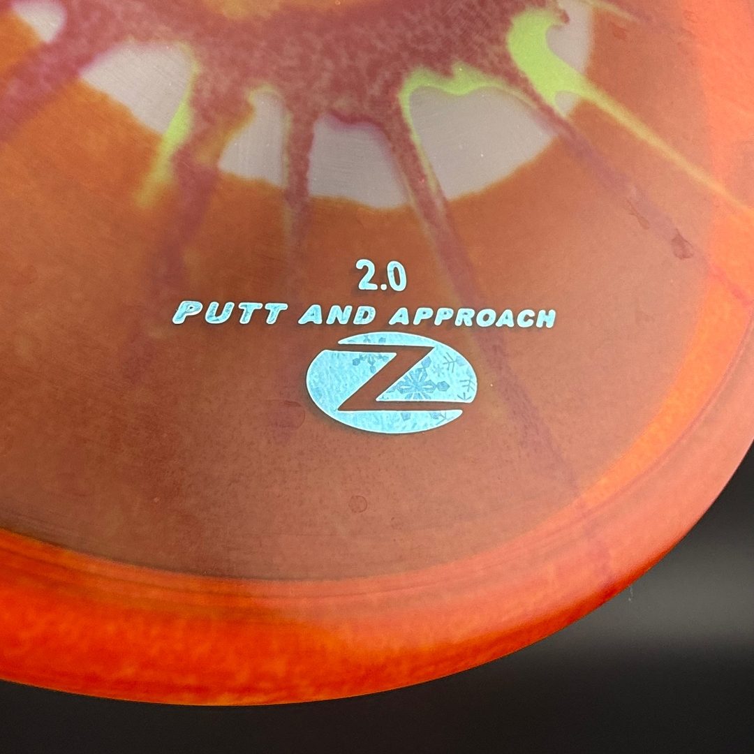 Fly Dye Z Zone Discraft