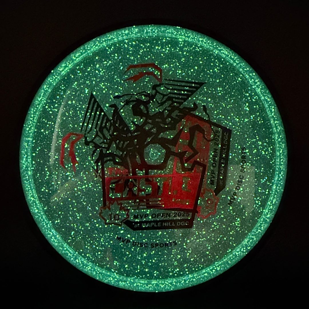 Particle Glow Proton Reactor - MVP Open 2025 - Misprint MVP