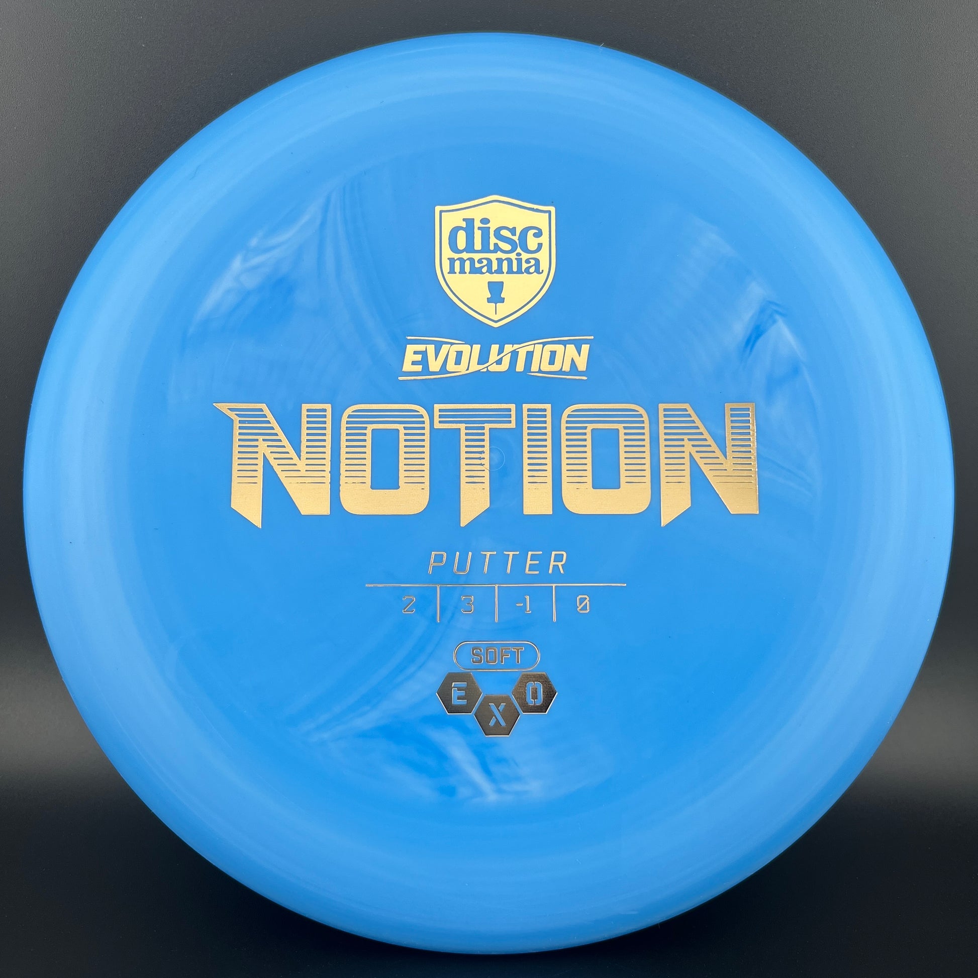 Exo Soft Notion - First Run Discmania