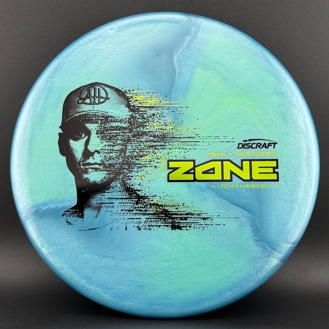 Big Z Titanium Zone - 2026 Adam Hammes Tour Series Discraft