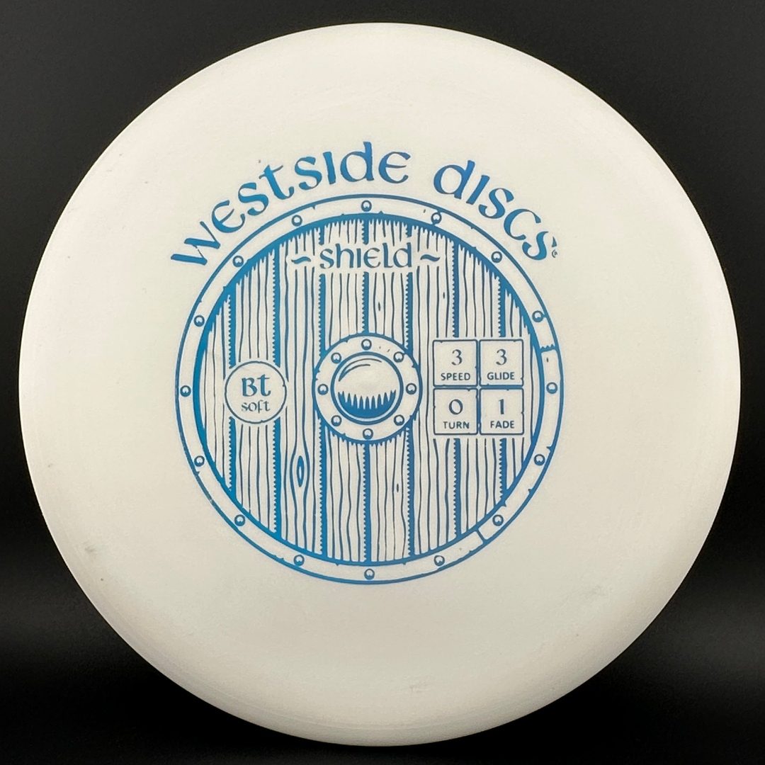 BT Soft Shield Westside Discs