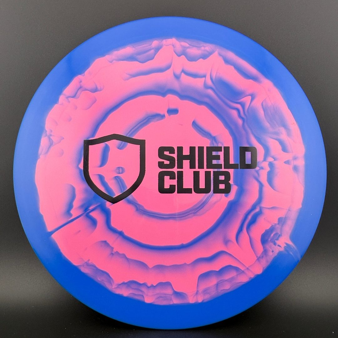 Color Madness Horizon S-Line Tilt - Shield Club Discmania