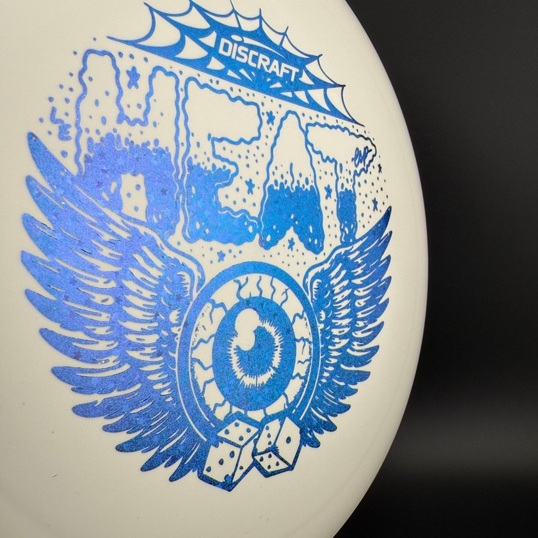 Solid Lightweight ESP Heat - Ledgestone 2025 Season 2 Discraft