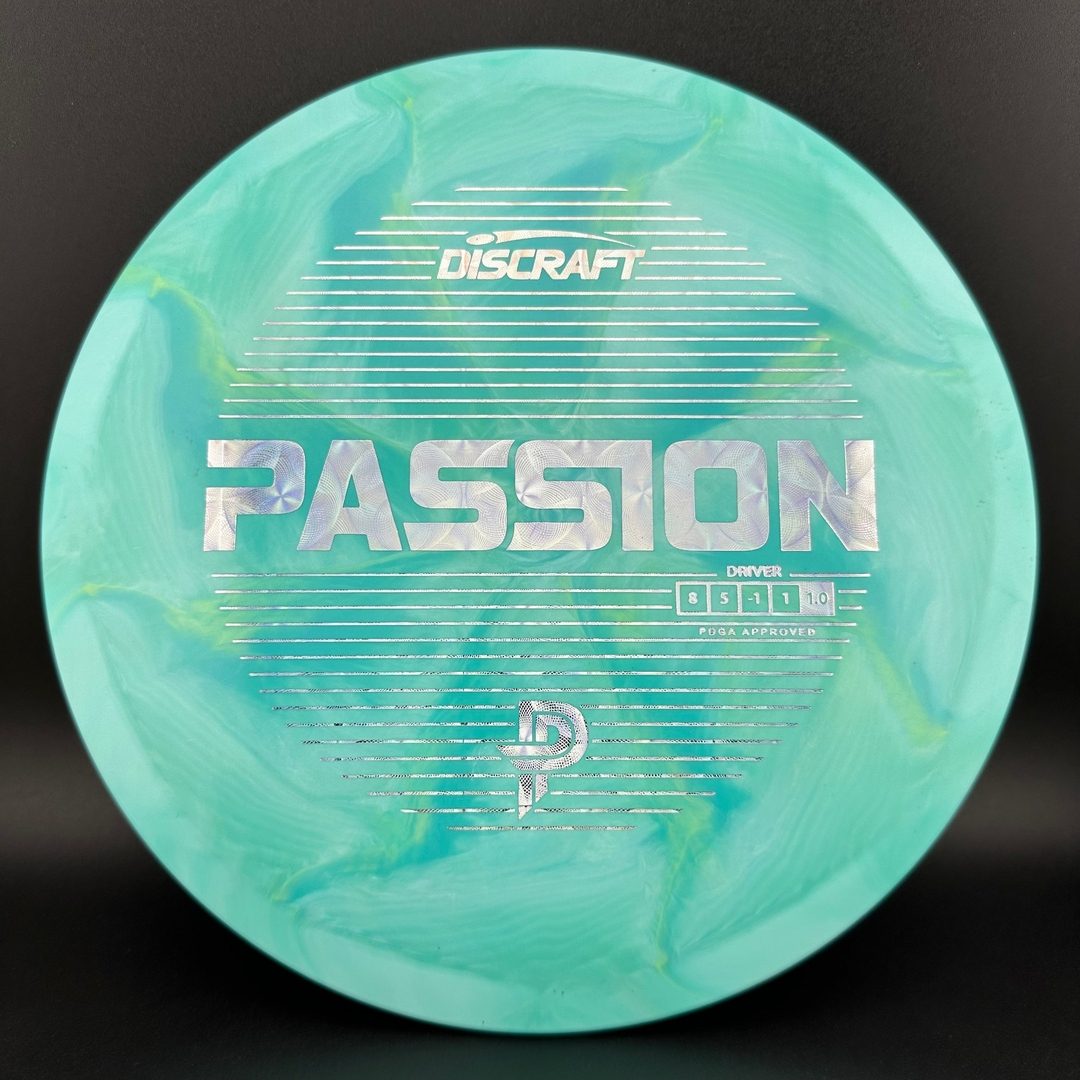 Swirl ESP Passion - Paige Pierce Discraft