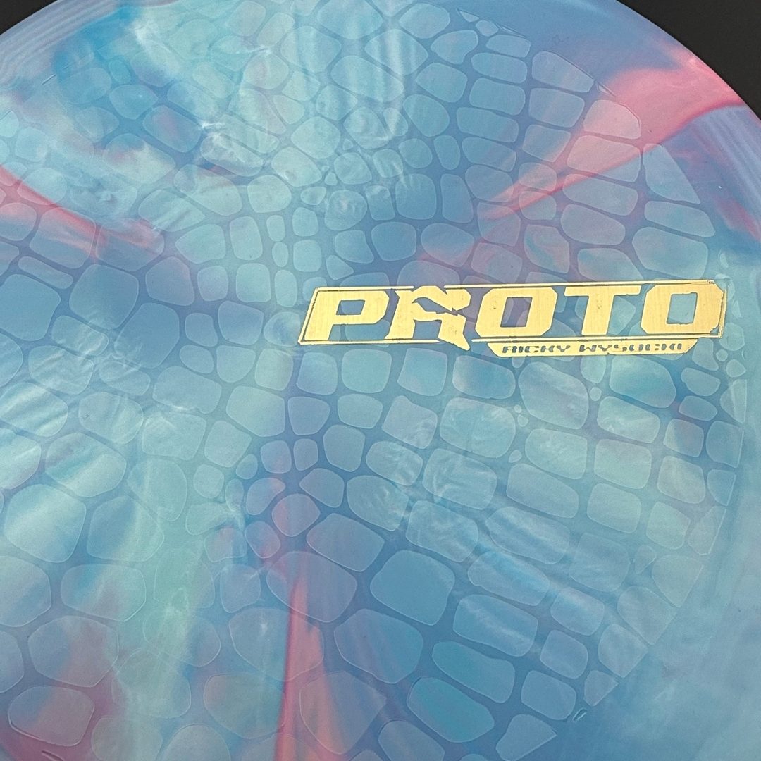 Proto Putter - Ricky Wysocki Discraft