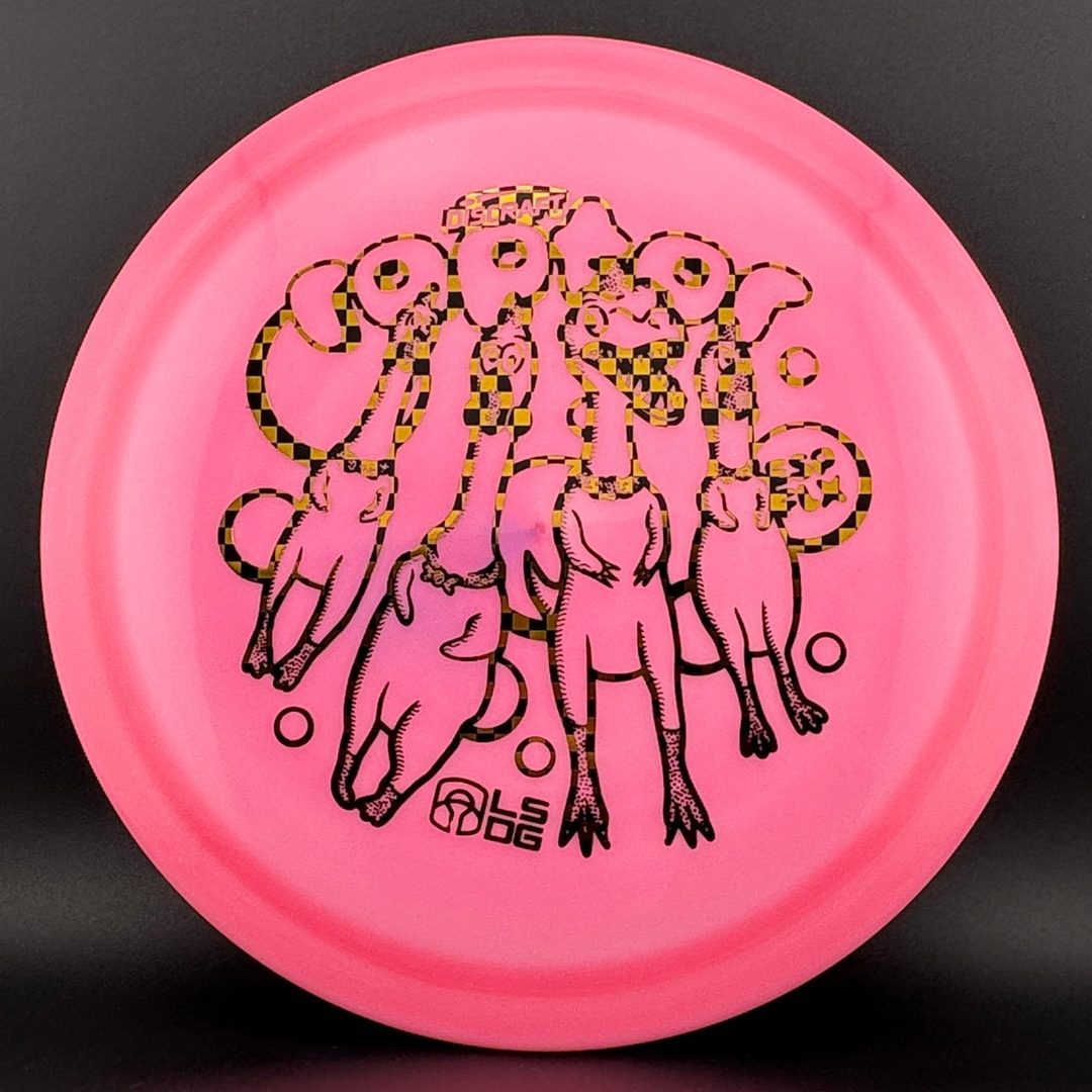 Super FLX ESP Raptor - Ledgestone 2026 Season 3 Discraft
