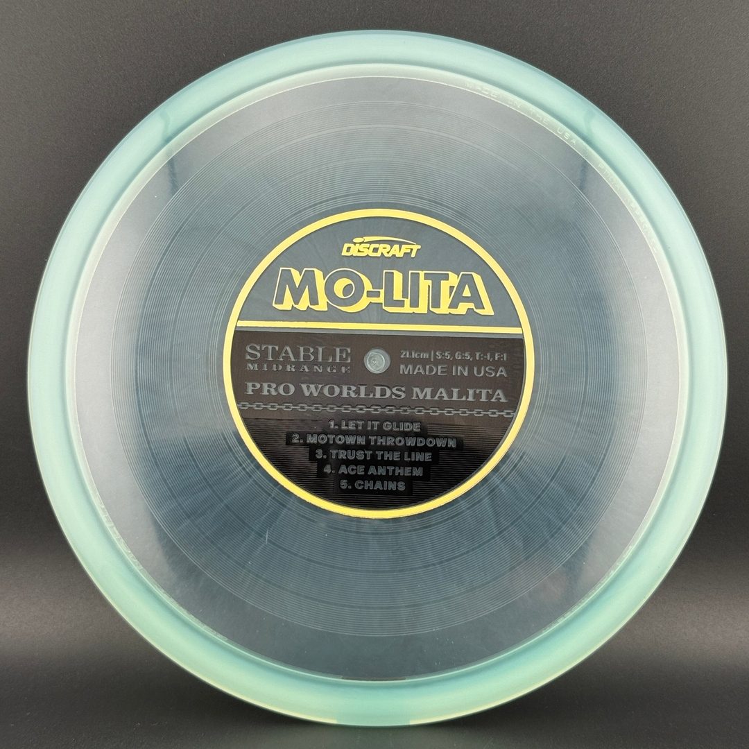 Z Malita - Mo-Lita - Worlds 2026 Edition Discraft