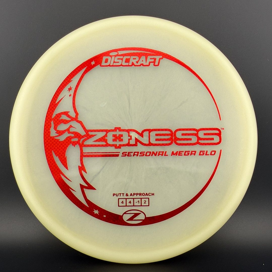 Mega Glo Zone SS - Seasonal Glo Discraft