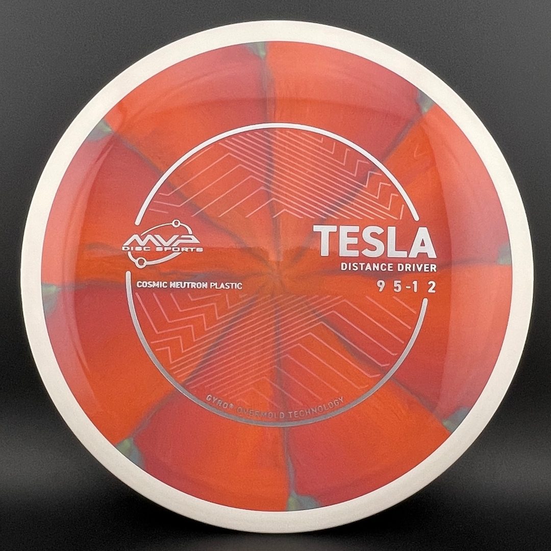 Cosmic Neutron Tesla MVP