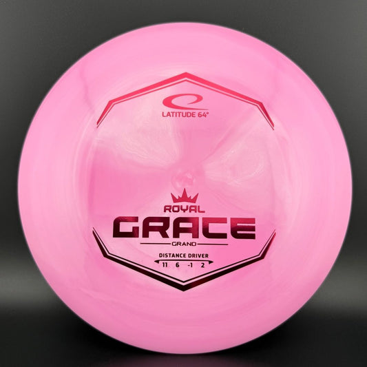 Royal Grand Grace - Lightweight Latitude 64