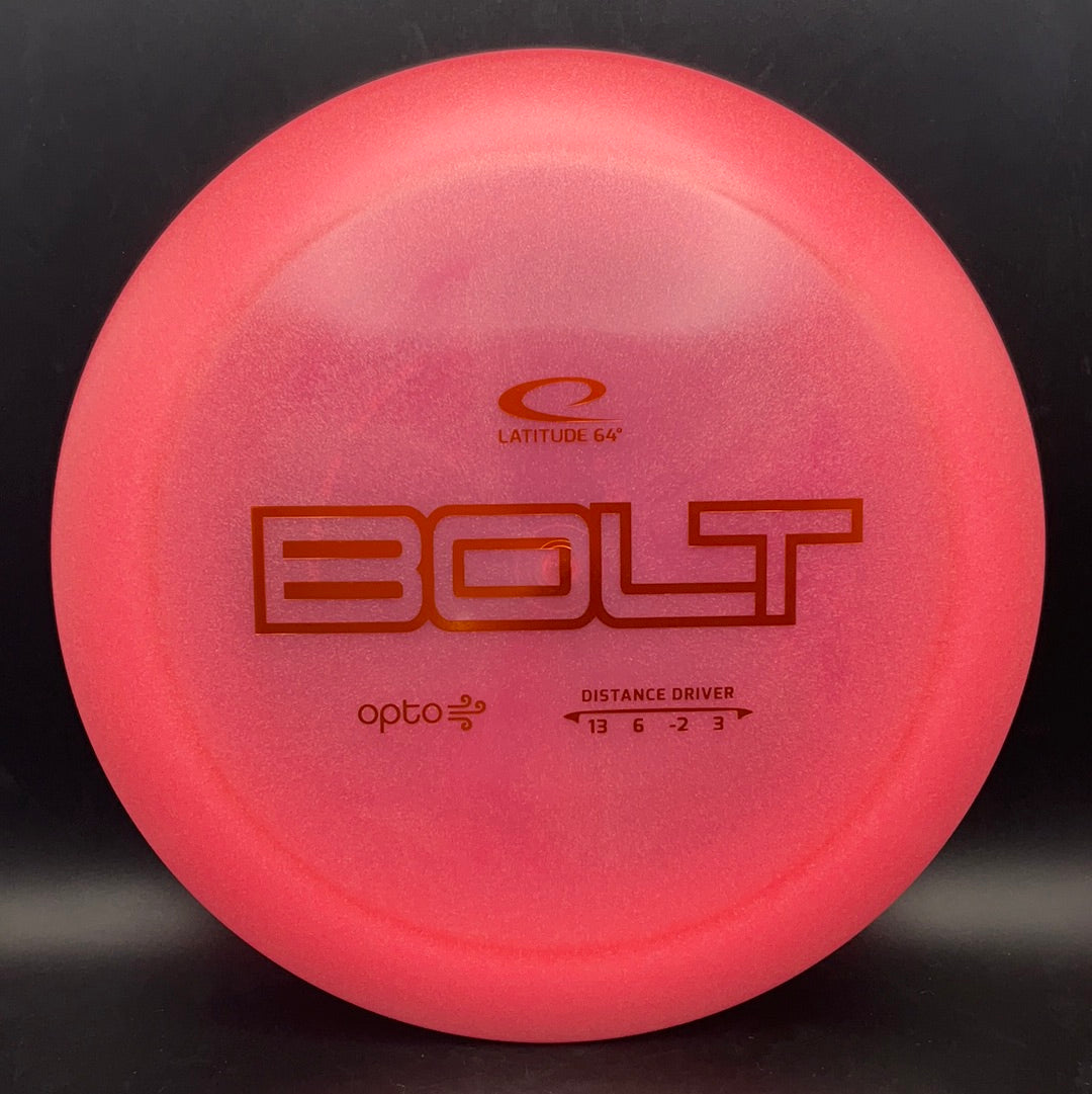 Opto Air Bolt Latitude 64