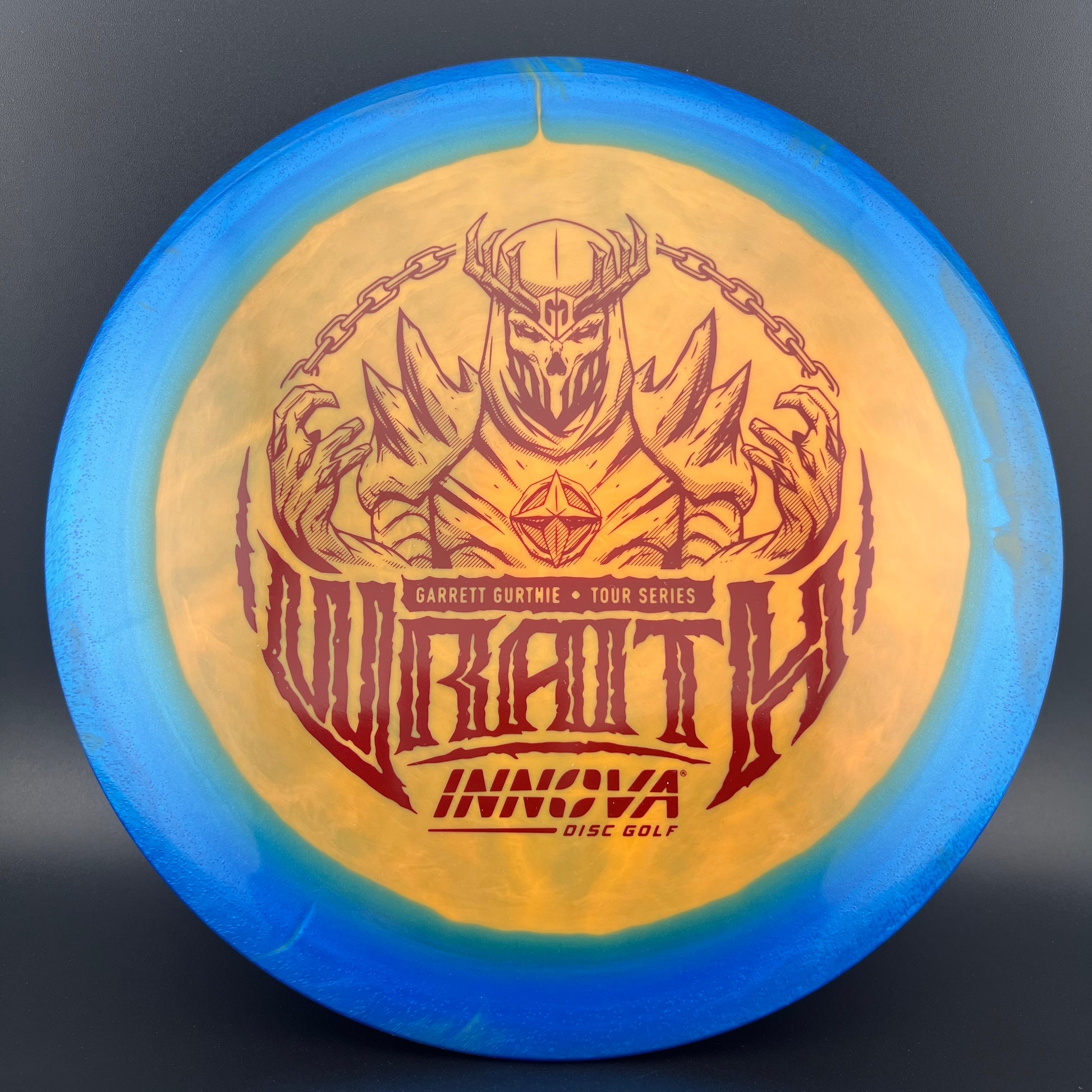 Halo Star Wraith - Garrett Gurthie 2024 Tour Series Innova