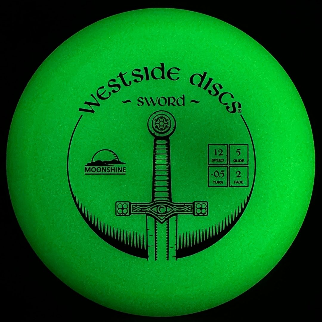 VIP Moonshine Sword Westside Discs